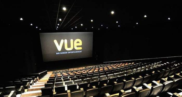 Mumbling youth - Review of Vue Cinemas, Eastleigh, England - Tripadvisor Vue cinemas eastleigh eastleigh uk 2026