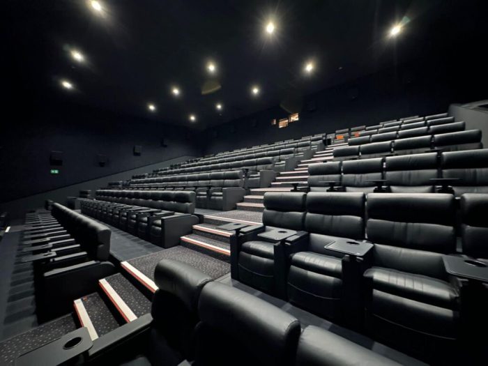 Vue Cinema Southport unveils new look after multi-million pound ... Best vue cinema southport southport